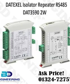 DATEXEL Isolator Repeater RS485 DAT3590