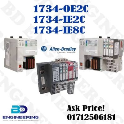 1734-IE8C Allen-Bradley PLC module