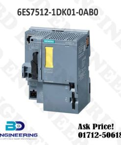 6ES7512-1DK01-0AB0 SIEMENS PLC price in Bangladesh
