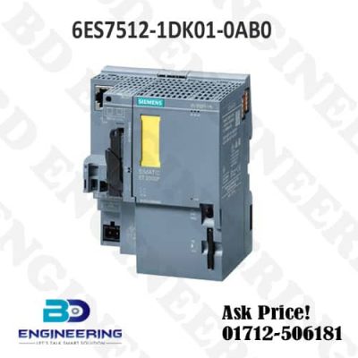 6ES7512-1DK01-0AB0 SIEMENS PLC