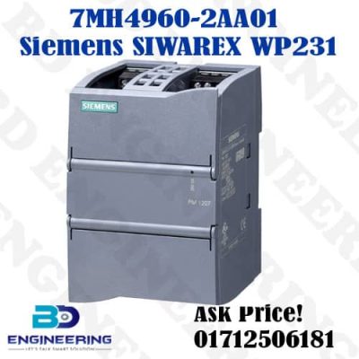 7MH4960-2AA01 Siemens SIWAREX WP231