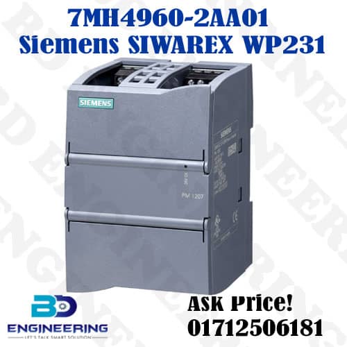 7MH4960-2AA01 Siemens SIWAREX WP231 price in Bangladesh