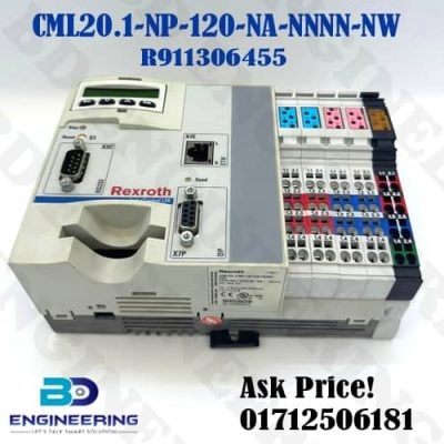 R911306455 CML20.1-NP-120-NA-NNNN-NW rexroth plc price in Bangladesh
