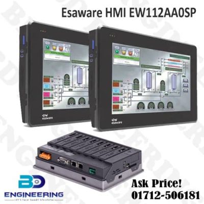 esaware HMI EW112AA0SP PC based HMI