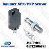 Inductive proximity switches Baumer NPN-PNP