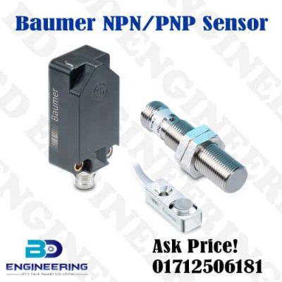 Baumer NPN/PNP IFR Inductive proximity switches