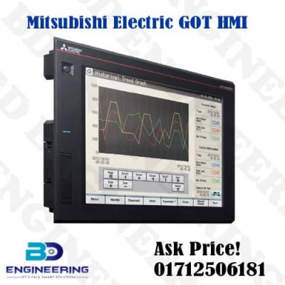 Mitsubishi Electric Graphic Operator Terminal HMI
