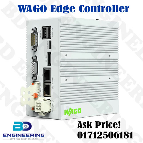 Wago 752-8303/8000-002 Edge Controller