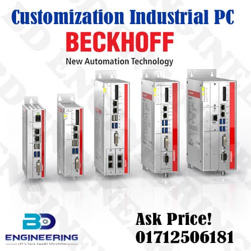 BECKHOFF Industrial Automation IPC CP6915-0000
