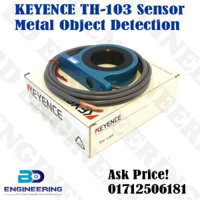 KEYENCE TH-103 Sensor Head for Metal Object Detection