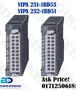 231-1BD53 VIPA 232-1BD51 4-chanel RTD