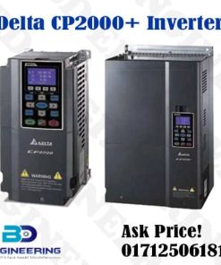 Delta CP2000+ Inverter VFD