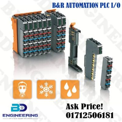 B&R Automation X20AO4622 4-analog outputs