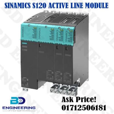 6SL3130-7TE28-0AA3 is a SINAMICS S120 Active Line Module