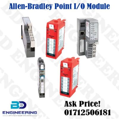 Allen-Bradley Point IO Terminal Base with Terminal Block