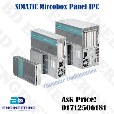 SIEMENS SIMATIC IPC427D 6AG4140-7EL14-0PB0 Core i7-3517UE