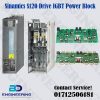 Sinamics S120 Drive IGBT Power Block repair service