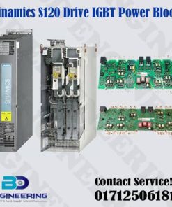 Sinamics S120 Drive IGBT Power Block repair service