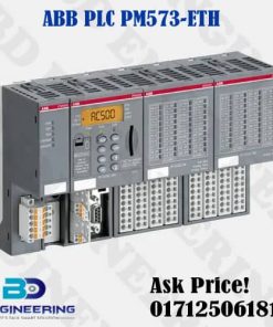 ABB AC500 PLC PM573-ETH 1SAP130300R0271