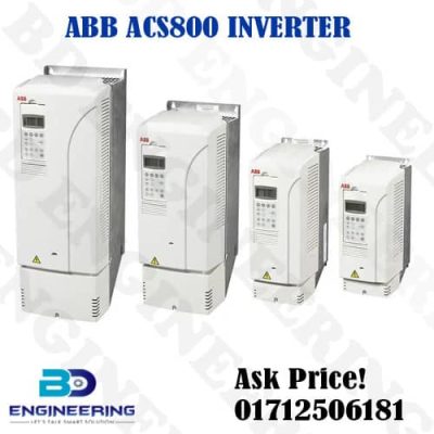 ABB ACS800-01-0205-3 45kw-160kW 110A-290A Inverter-VFD