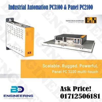 Automation PC 3100 B&R industrial Panel PC2100