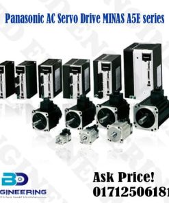 Panasonic AC Servo Drive MINAS A5E series