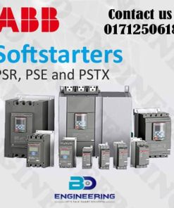 ABB Soft Starter Supplier 200-250KW 1SFA894015R7000