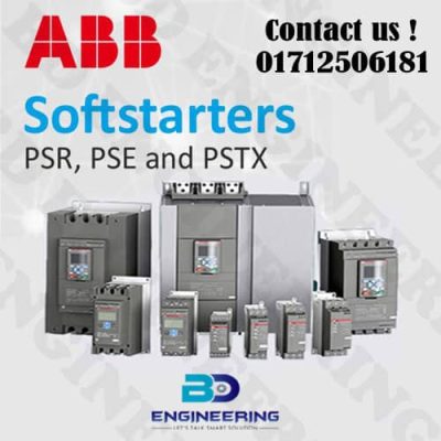 ABB Soft Starter Supplier 200-250KW 1SFA894015R7000