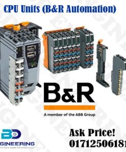 CPU-Units-B&R-Automation IPC