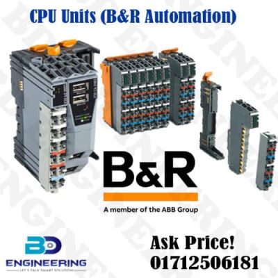 CPU-Units-B&R-Automation IPC