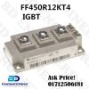 Infineon-IGBT-FF450R12KT4 for VFD