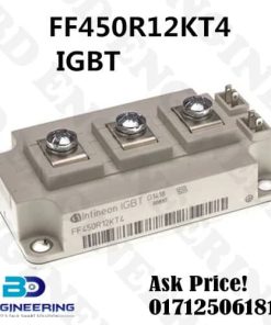 Infineon-IGBT-FF450R12KT4 for VFD