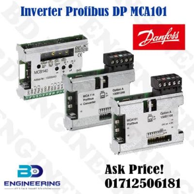 VLT Inverter Profibus DP V1 MCA101 Danfoss 130B1100