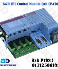 B&R CPU Control Module Unit CP476 7CP476.60-1 2003