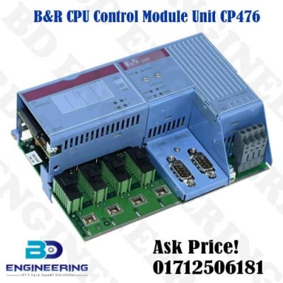 B&R CPU Control Module Unit CP476 7CP476.60-1 2003