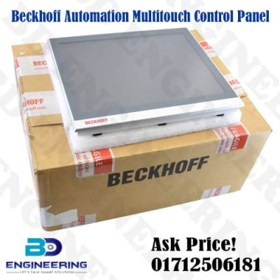 Beckhoff Automation Multitouch Control Panel CP2915-0010