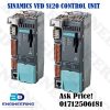 SINAMICS VFD S120 CONTROL UNIT CU310-2 PN 6SL3040-1LA01-0AA0