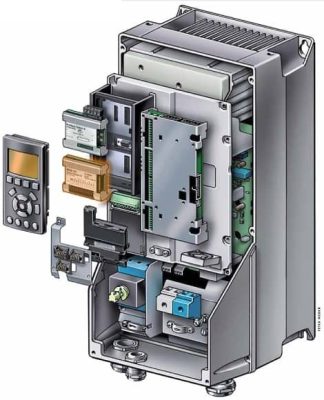 Danfoss VLT Aqua Drive FC-202