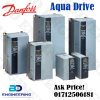 Danfoss VLT Aqua Drive FC-202P75KT4E55H5 75kw-100HP IP55