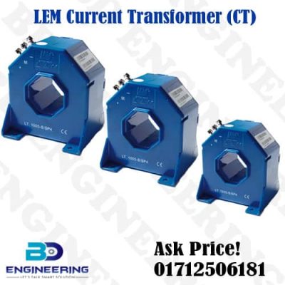 LEM Current Transformer (CT) LF1005-S/SP36 & LF505-S/SP27