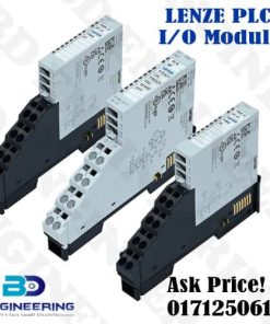 LENZE PLC I/O Module & Base EPM-S110 CANopen EPM-S140