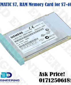 SIMATIC S7, RAM Memory Card for S7-400