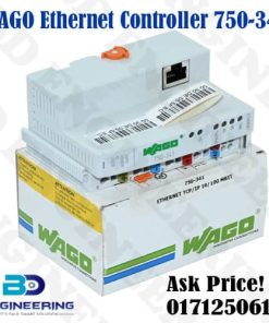 WAGO Ethernet Fieldbus Controller 750-341