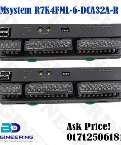 Msystem R7K4FML-6-DCA32A-R IO Connector for Motion controller