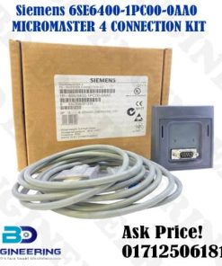 Siemens 6SE6400-1PC00-0AA0 MM440 CONNECTION KIT