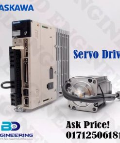 Yaskawa Servo Driver SGD7S-R90A10A002 100w