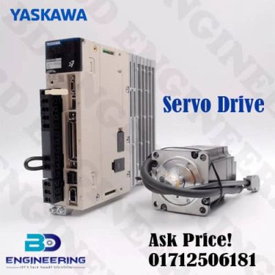 Yaskawa Servo Driver SGD7S-R90A10A002 100w