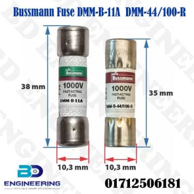 Bussmann Fuse DMM-B-11A DMM-44100-R for Fluke