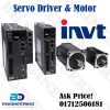 INVT Servo Motor & Driver