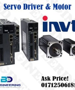 INVT Servo Motor & Driver